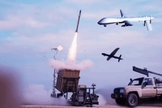 Morocco Israel Drone Factory
