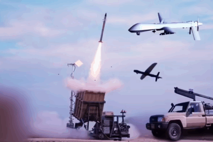 Morocco Israel Drone Factory