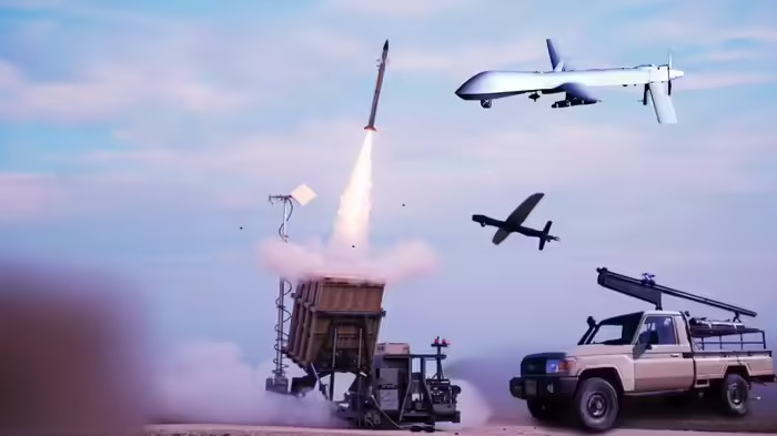 Morocco Israel Drone Factory: ઇઝરાયલ-મોરક્કો ડિફેન્સ ડીલ: વિશ્વભરના વિરોધ વચ્ચે મુસ્લિમ દેશ મોરક્કો ઇઝરાયલી ડ્રોનનું ઉત્પાદન કરશે 1 Morocco Israel Drone Factory