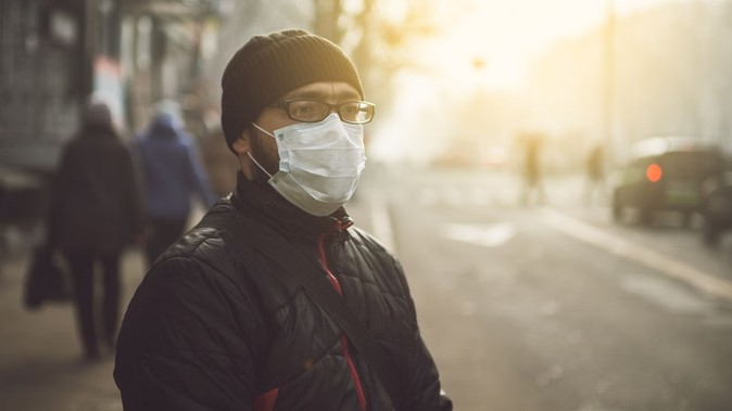 Delhi NCR Air Pollution