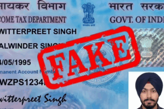 Gemini AI Fake Documents