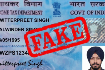 Gemini AI Fake Documents