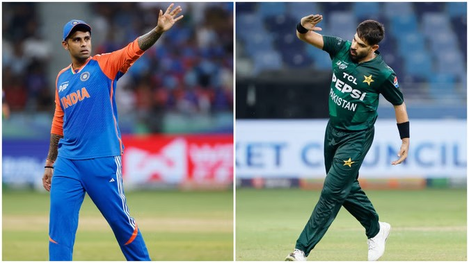 Asia Cup Controversy: હરિસ રૌફને બે મેચ માટે સસ્પેન્ડ, SKY ને દંડ; ICC એ એશિયા કપ વિવાદ માટે સજાની જાહેરાત કરી 1 Asia Cup Controversy