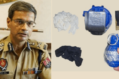 Punjab Police Busts ISI