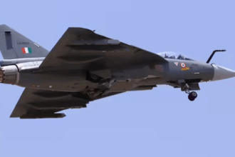 Tejas Dubai Air Show Crash