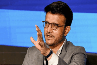 Sourav Ganguly Criticizes Gautam Gambhir