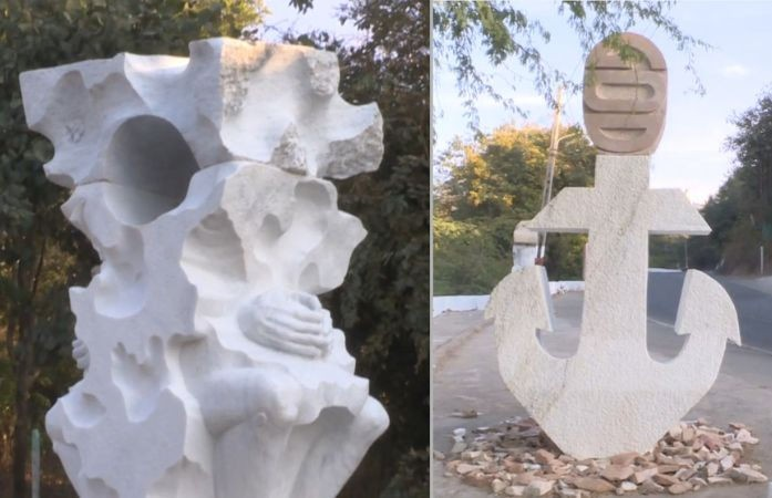Ambaji Marble Gujarat GI Tag: ગુજરાતની વૈશ્વિક ઓળખ: બનાસકાંઠાના 'અંબાજી માર્બલ'ને ભારત સરકાર તરફથી 'GI ટેગ'ની માન્યતા! 1 Ambaji Marble Gujarat GI Tag