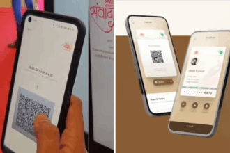 UIDAI New Aadhaar App