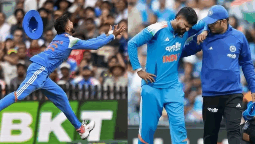 Shreyas Iyer Health Update: શ્રેયસ ઐયરને સિડની હૉસ્પિટલમાંથી રજા, BCCIએ કહ્યું હવે સ્થિતિ સ્થિર છે 1 wcxx0qga