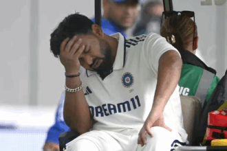 India A vs South Africa A