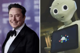 Elon Musk Robot Poverty Elimination