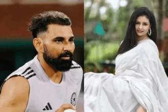 Mohammed Shami