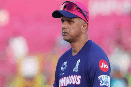 Rajasthan Royals Head Coach