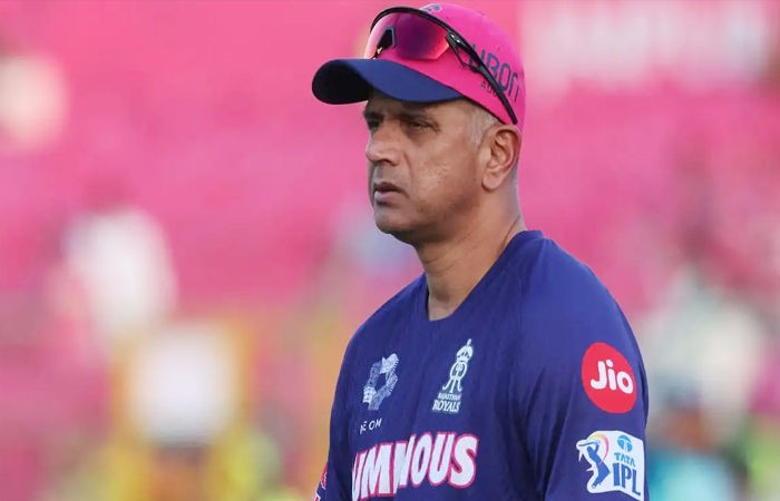 Rajasthan Royals Head Coach: રાજસ્થાન રૉયલ્સે રાહુલ દ્રવિડની જગ્યાએ કુમાર સંગાકારાને ફરી બનાવ્યા હેડ કોચ! 1 Rajasthan Royals Head Coach