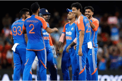 IND vs AUS 4th T20 Match