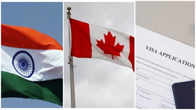 Canada student visa rejection: કેનેડામાં ભારતીય વિદ્યાર્થીઓના સ્ટડી વિઝા પર કડકાઈ, 74 ટકા અરજીઓ નકારાતાં ચિંતાનો માહોલ 1