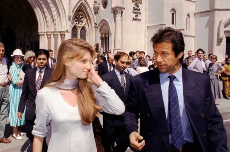 Imran Khan Personal Life