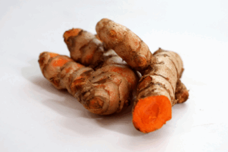 Raw Turmeric Benefits