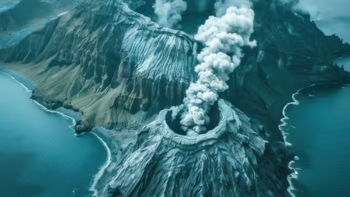 Volcanic Ash Gadget Damage: જ્વાળામુખીની રાખમાં રહેલા કાચના કણો તમારા ફોન-લેપટોપને શોર્ટ સર્કિટ અને ઓવરહિટ કરી શકે છે! જાણો તમારા ઇલેક્ટ્રોનિક ઉપકરણોને કેવી રીતે સુરક્ષિત રાખશો 1 Volcanic Ash Gadget Damage
