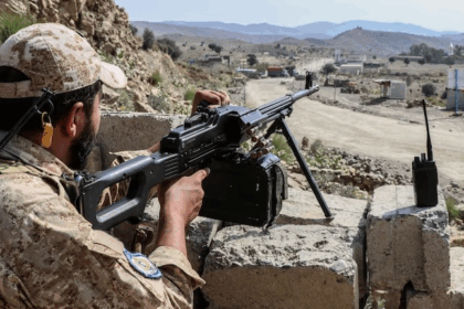 Pakistan Taliban Border Conflict