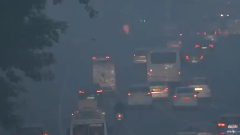 Air Pollution India: ઓક્ટોબરમાં વધ્યું વાયુ પ્રદૂષણ, ધારુહેડા બન્યું દેશનું સૌથી પ્રદૂષિત શહેર 1