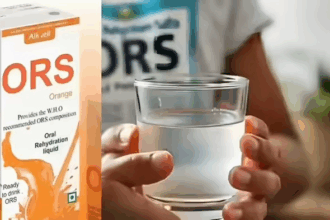 FSSAI Ban ORS Tag Drinks