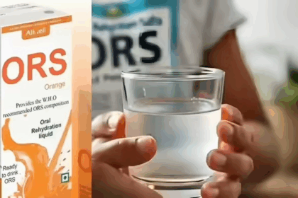 FSSAI Ban ORS Tag Drinks