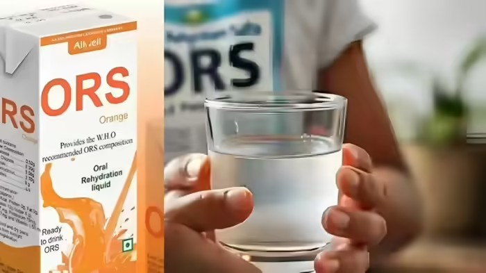 FSSAI Ban ORS Tag Drinks