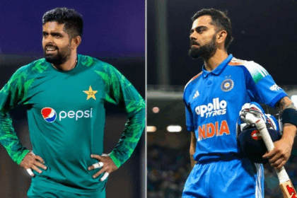 Babar Azam Century Celebration