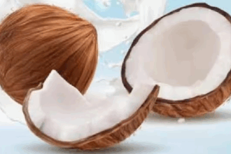 Raw Coconut Benefits