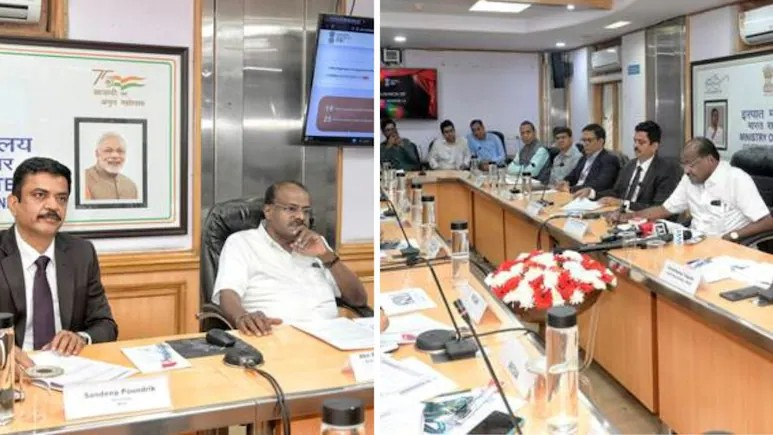 Steel PLI Scheme: અદ્યતન સ્ટીલ ઉત્પાદન માટે કેન્દ્રની નવી PLI યોજના, ભારત બનશે વૈશ્વિક મેન્યુફેક્ચરિંગ હબ 1 z4p6tz0c