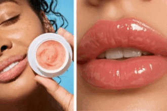 Homemade Natural Lip Balm
