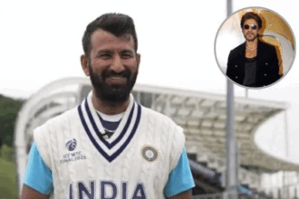 Cheteshwar Pujara Career
