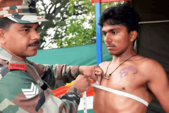 Agniveer Recruitment Double