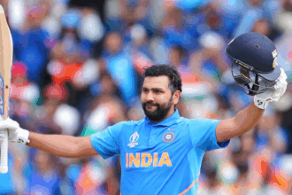 Rohit Sharma 20000 Runs
