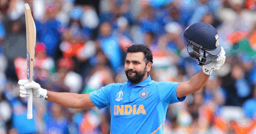 Rohit Sharma 20000 Runs