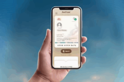 Aadhaar Mobile Update