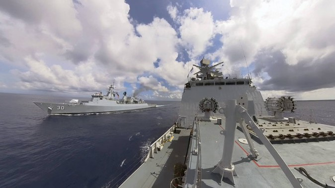 Canada Philippines defense agreement: કેનેડા અને ફિલિપાઇન્સે દક્ષિણ ચીન સમુદ્રમાં ચીનના દાવા સામે સંયુક્ત લશ્કરી સહકાર માટે સંરક્ષણ કરાર કર્યો 1