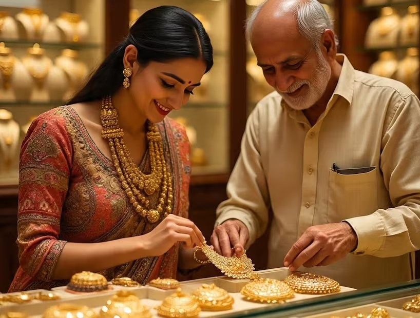 Gold Carat Purity Adulteration: ૧ તોલો સોનું ₹૧.૨૦ લાખ પાર: સોનું ખરીદતી વખતે 'મિલાવટ' અને 'કેરેટ' નું ગણિત સમજો! 1 Gold Carat Purity Adulteration