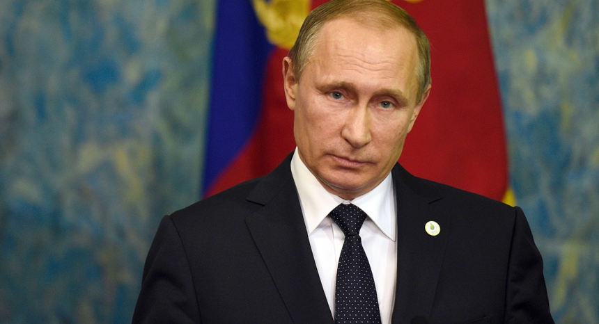 Vladimir Putin Net Worth