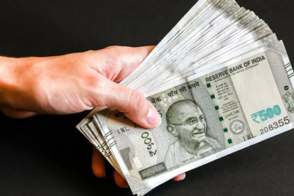 Indian Rupee Record Low