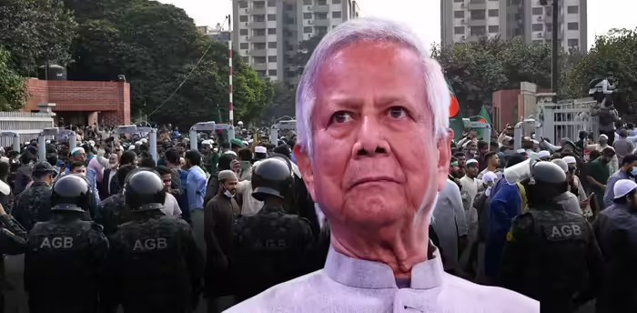 India Bangladesh tension: ભારત-બાંગ્લાદેશ વચ્ચે વધતી તકરાર! ૧૦ દિવસમાં બીજીવાર ભારતીય હાઈકમિશનરને તેડું, વિઝા સેવાઓ ઠપ થતા હજારો મુસાફરો મુશ્કેલીમાં 1 0kqp8n5b