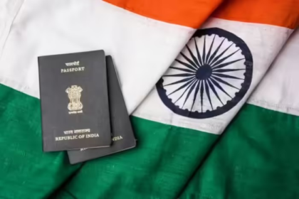 Passport Address Update