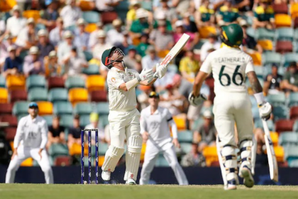 Ashes Gabba Record