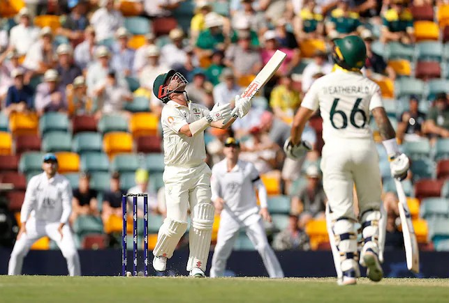 Ashes Gabba Record: એશિઝમાં ૯૭ વર્ષનો રેકોર્ડ તૂટ્યો: ગાબા ટેસ્ટની એક ઇનિંગ્સમાં ઑસ્ટ્રેલિયાના તમામ ૧૧ બેટ્સમેનોએ બેવડા અંકમાં રન બનાવ્યા 1 Ashes Gabba Record