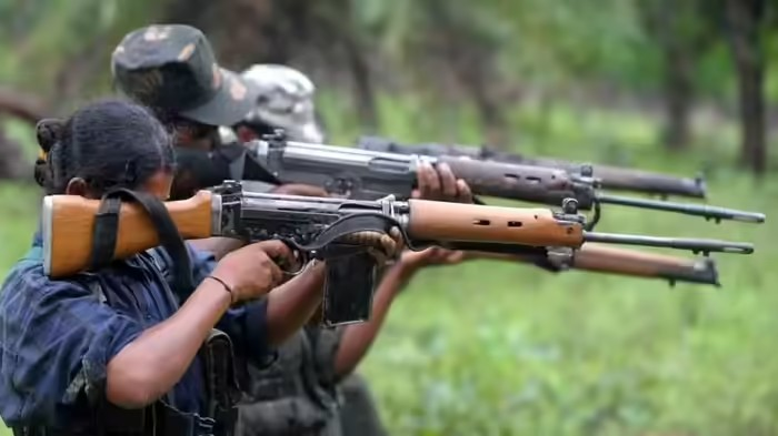 India Naxalite Hit List 2025: દેશના ૧૧ સૌથી ખતરનાક નક્સલીઓની યાદી જાહેર! તેલંગાણાથી લઈને ઝારખંડ સુધી ફેલાયેલા નેટવર્કને તોડવા એજન્સીઓ એક્શનમાં, જાણો શું છે સરકારનો 'ક્લીન સ્વીપ' પ્લાન 1 3ld8p6rc