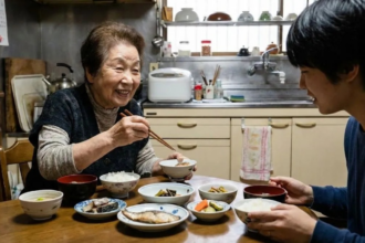 Japanese Anti-Aging Secret