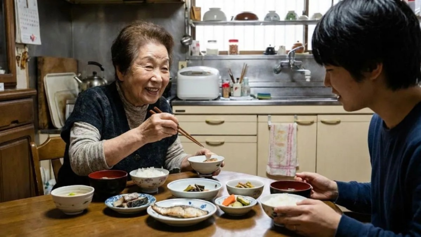 Japanese Anti-Aging Secret