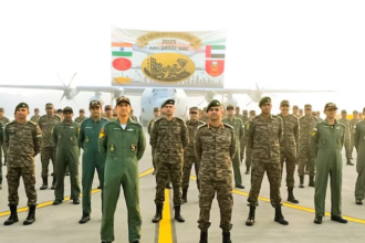India-UAE Defense Ties
