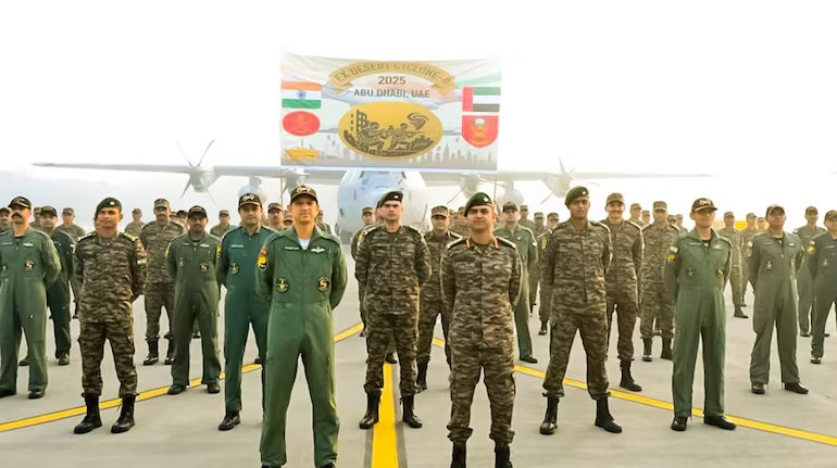 India-UAE Defense Ties: સાઉદી અરબ ભારત સાથે વ્યૂહાત્મક સંબંધોને સતત આગળ વધારી રહ્યું , પાકિસ્તાનના પેટમાં તેલ રેડાય તેનાથી તેને કોઈ ફર્ક નથી પડતો 1 India-UAE Defense Ties